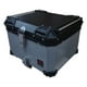 thumbnail image 2 of Baúl Top Case para motocicleta 55L Plateado RIDEWOLF 0712-55, 2 of 8