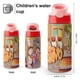 thumbnail image 2 of El Chavo del OchoBotella de Agua con Tapa Pop Top de Un Toque, Acero Inoxidable, a Prueba de Fugas, para Deportes, Botella Infantil rosa 12 oz, 2 of 6