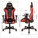 thumbnail image 5 of Silla Gamer con Reposa Pies y Masajeador Lumbar USB, 5 of 5