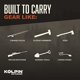 thumbnail image 3 of Grip Kolpin Black Rhino XLR paquete individual de 2, 3 of 7