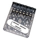 thumbnail image 4 of Eje del puente de la silla de montar de la forma del rodillo de la forma fijado para las piezas tele de la guitarra eléctrica, 4 of 5