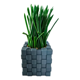 thumbnail image 1 of Macetero diseño pixelado cúbico, 1 of 2