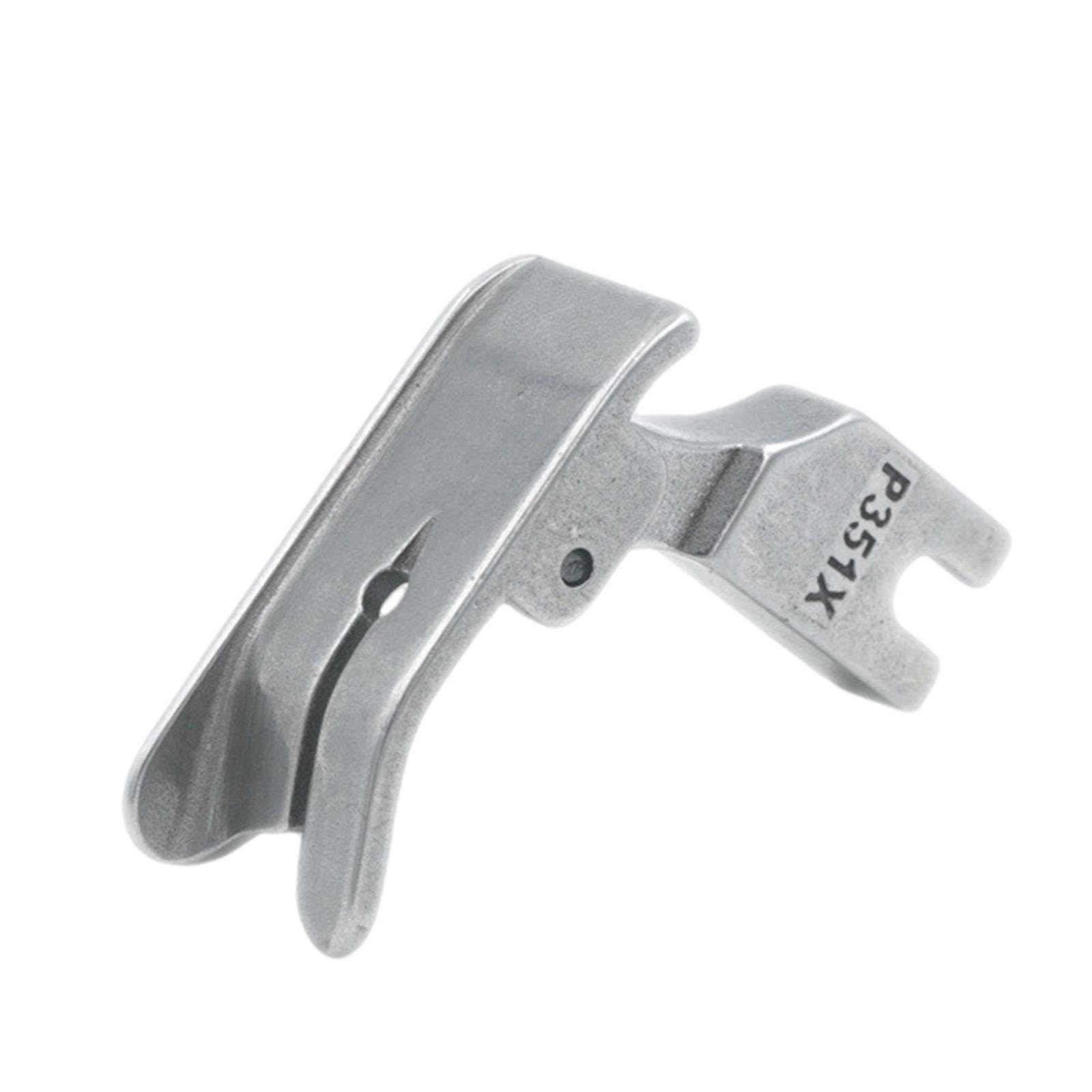 Bothyi - Prensatelas Para Máquina De Coser Industrial, Accesorios Ligeros Universales, Guía De Borde De 3Mm