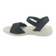 thumbnail image 2 of Sandalia Chalada Mujer Elsa-20 Negro Casual, 2 of 6