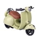 thumbnail image 5 of 360 Rotating Stunt Motorcycle Pet Supplies Para Niños Pequeños Regalo De Cumpleaños Verde, 5 of 5