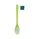 thumbnail image 1 of Cepillo de baño EcoTools Buff + Polish de mango largo, 1 unidad, 1 of 9