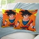 thumbnail image 3 of Funda de Almohada Desmarcar Dragon Ball Terciopelo 45x45cm, 3 of 6