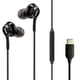 thumbnail image 1 of Auriculares ElloGear Type C USB‑C AKG con micrófono y control de volumen, 1 of 8