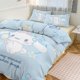 thumbnail image 1 of Cinnamoroll Bedding Sets for Kids Men Women Twin Size, 1 of 5