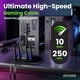 thumbnail image 4 of Cable Ethernet GEARit Cat6 Plano Exterior 23m 10Gbps, 4 of 8