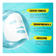 thumbnail image 4 of Kit 4 Mascaras Faciales Hidratante Antioxidantes Aha Skin care, 4 of 8