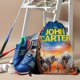 thumbnail image 3 of John Carter Mochila de Cuerdas para Deportes y Gimnasio, Bolsa de Cuerdas Resistente al Agua, Bolsa Cinch, 30×40cm, 3 of 6