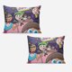 thumbnail image 2 of The Fairly OddParents 3-Piece Bedding Set For Kids Boys Girls Adult Cartoon Warm Cute Fashion Holiday Present Gift Bed Sheets, 2 of 5