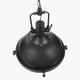 thumbnail image 3 of Lámpara de Colgar Warehouse Negro, 3 of 6