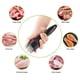 thumbnail image 4 of Ablandador de carne OLULU 20 cuchillas de acero inoxidable, 4 of 9