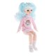 thumbnail image 4 of 30 Cm 16 Articulada BJD Girl Doll Smooth Hair Dressup Girl Pretend Play Toy F, 4 of 5