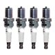 thumbnail image 2 of Bujía KarParts360 R5671A-9 para competición - Caja de 4, 2 of 8