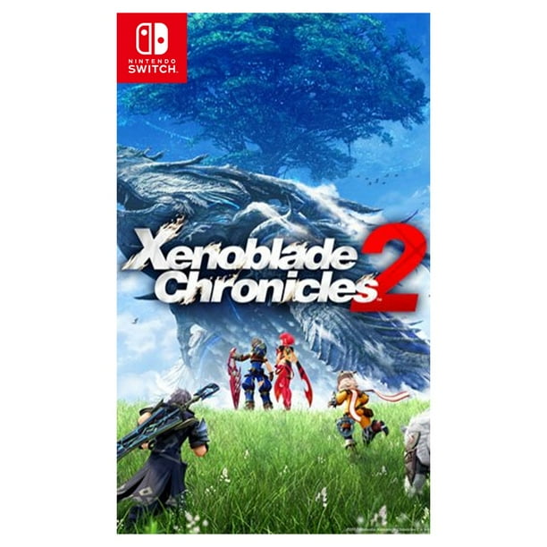 Xenoblade Chronicles 2 Nsw | Lider