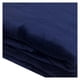 thumbnail image 2 of Frazada Termica 1.5 Plazas 150x200cm Azul Flannel Lisa Doral, 2 of 2