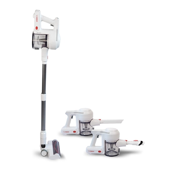 Aspiradora Inalámbrica Osoji D200 - 150w