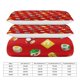 thumbnail image 2 of Super Mario Bed Duvet Cover Microfiber Bedding Sets 3D Printed Lightweight 3 Piece Comforter Sets for Kids Boys Girls, 2 of 5