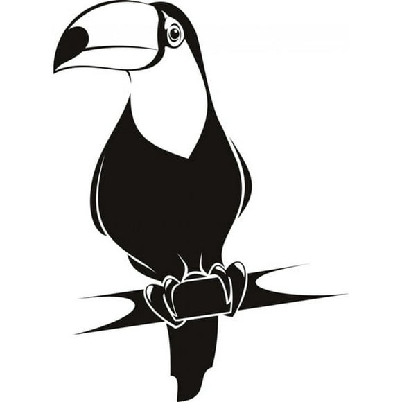 Decomural Toucan Birds WS-18724