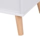 thumbnail image 5 of Estante Librero Organizador 80x35x72 Cm Blanco, 5 of 5