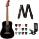 thumbnail image 1 of Guitarra acústica Fender California Standard Redondo Mini, 1 of 9