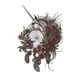 thumbnail image 1 of 1 piece Waterproof Rose Dark Element Tattoo Sticker - Unique Waist Rose Character Unicorn Design for Personalized Creativity, 1 of 3
