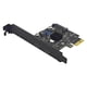 thumbnail image 2 of Adaptador De Tarjeta De Expansión PCI E 1x A USB3.2 Tipo C Profesional Para PC De Escritorio, 2 of 4