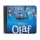 thumbnail image 1 of Olaf Presenta Cartera de Cuero PU para Hombres, Tarjetero Bifold Delgado, Cartera Minimalista de Cuero Sintético Suave, 1 of 6