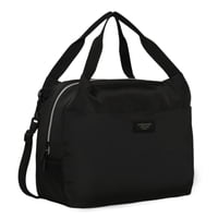 Lonchera Termica Mujer Cream Negro Head