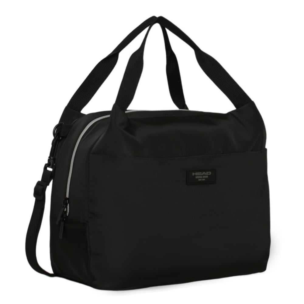 Lonchera Termica Mujer Cream Negro Head