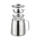 thumbnail image 5 of Olla freidora, separador de aceite de cocina casera con filtro, utensilios de cocina para leche, uso doméstico, contenedor de almacenamiento de aceite, 5 of 5