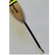 thumbnail image 5 of Flotador Balsa Paulownia 5gr 15cm Rojo Amarillo Negro, 5 of 8