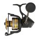 thumbnail image 5 of Carrete de Pesca PENN Battle IV Tamaño 1000 Cuerpo Completo de Metal CNC, 5 of 7