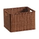 thumbnail image 4 of Cesta De Almacenamiento Tejida Resistente Para Encimeras De Sala De Estar Y Baño, 4 of 5