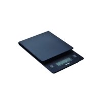 Báscula Y Temporizador Para Café Hario V60 Drip Black