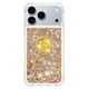 thumbnail image 2 of FOXDOCK Funda Glitter Líquida para iPhone 17 Pro con Anillo Brillante, TPU Antichoques y Esquinas Reforzadas, Soporte, 2 of 6