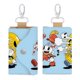 thumbnail image 1 of Cuphead Toalla con diseño único, regalo ideal para fans. Perfecta para uso diario, fitness, yoga, boxeo y bronceado. Medidas: 35x73 cm, 1 of 6