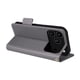 thumbnail image 4 of Funda Cartera para iPhone 17 Pro Tapa Flip con Ranuras y Soporte Gris, 4 of 5