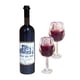 thumbnail image 2 of Juego De Tazas De Cocina Para Botellas De Vino, Escala 1/12, Tapa Negra Para Casa De Muñecas, Cocina, 2 of 2