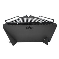 Ñuke - Fogón Onix 700 Negro