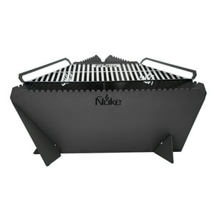 Ñuke - Fogón Onix 700 Negro
