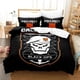 thumbnail image 1 of Game Call of Duty Emblem Logo Bedding Set Duvet Cover Bed Set Quilt Cover Pillowcase Comforter Size Boy Adult Bedding Bed Sheets, 1 of 5