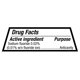 thumbnail image 3 of Enjuague Bucal Equate Fluor Anticaries Menta 1L Sin Alcohol, 3 of 3