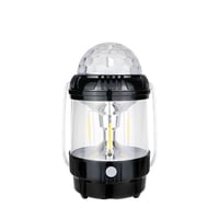 Genérico - Linterna Multifuncion Recargable Buena Iluminacion Rondon