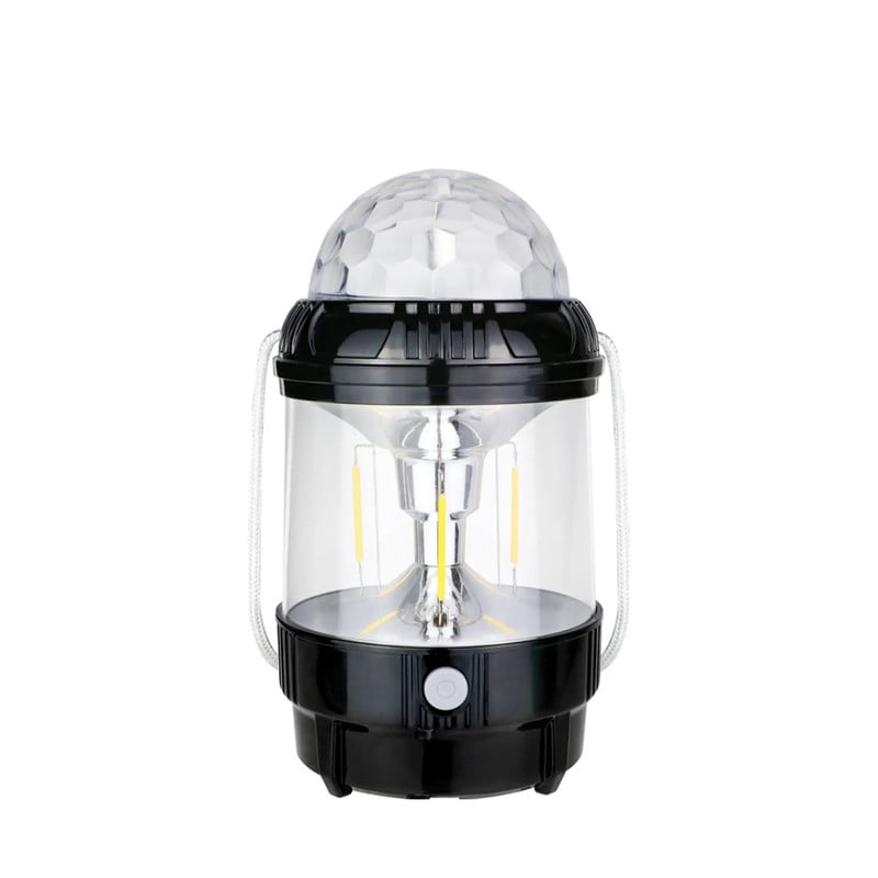 Genérico - Linterna Multifuncion Recargable Buena Iluminacion Rondon