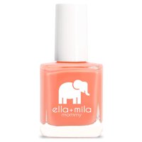 Esmalte De Uñas Ella+Mila Professional De Secado Rápido Y Duradero