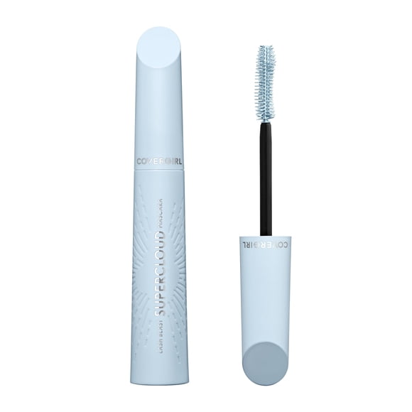 Máscara Lash Blast Supercloud 800 Super Black 10 Ml